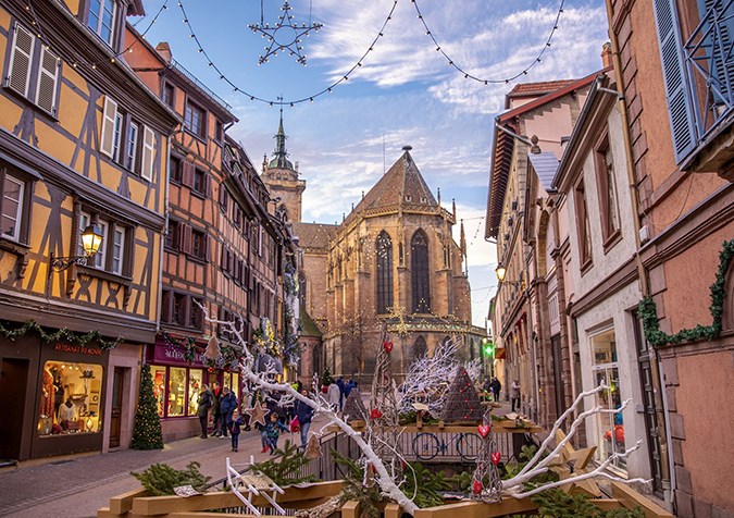 Colmar - Christmas Market